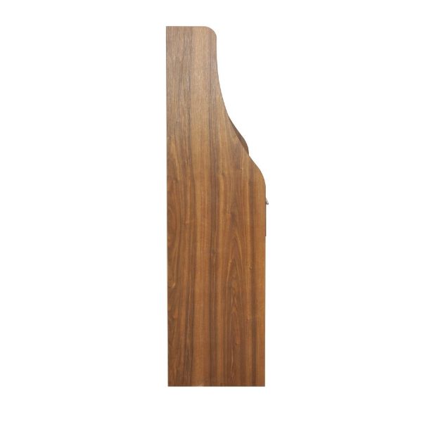 Waiter Station Walnut Finish - Image 4