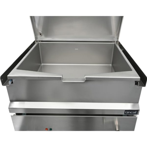 Lincat Phoenix Free-standing Electric Bratt Pan 81 Ltr - Image 10