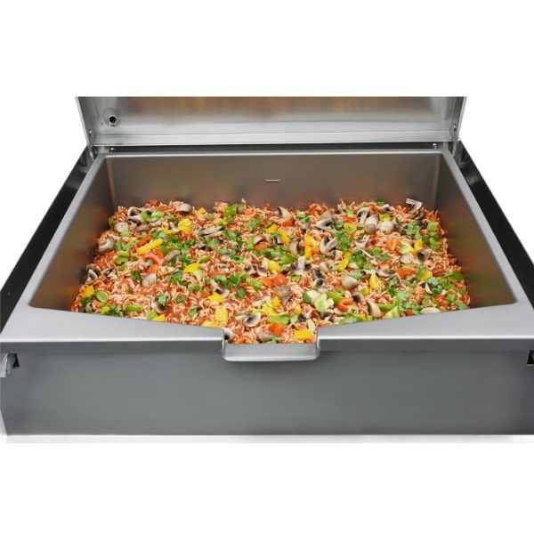 Lincat Phoenix Free-standing Electric Bratt Pan 81 Ltr - Image 13
