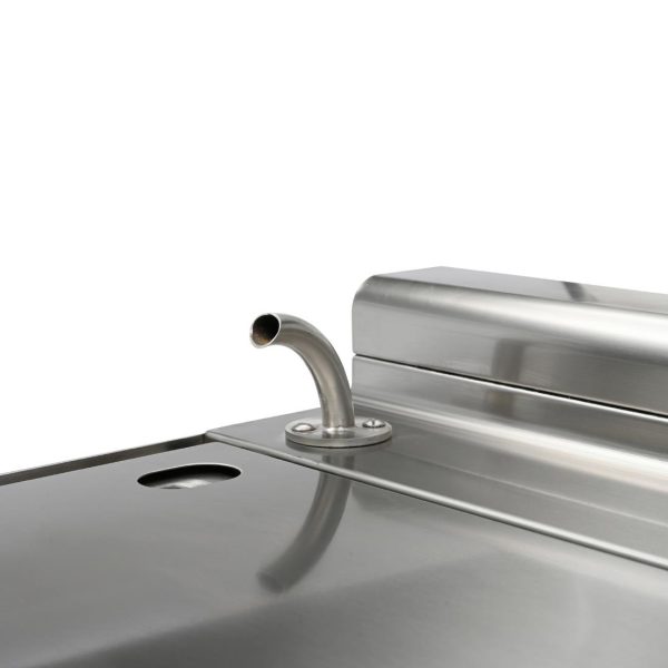 Lincat Phoenix Free-standing Electric Bratt Pan 81 Ltr - Image 14