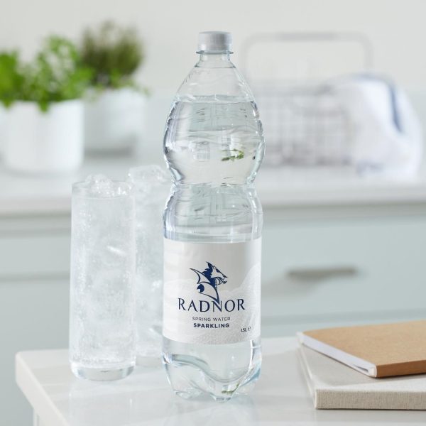 Radnor Hills Sparkling Water 1.5Ltr (Pack of 12) - Image 4
