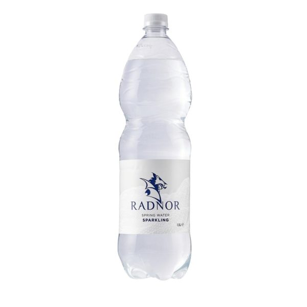Radnor Hills Sparkling Water 1.5Ltr (Pack of 12) - Image 2