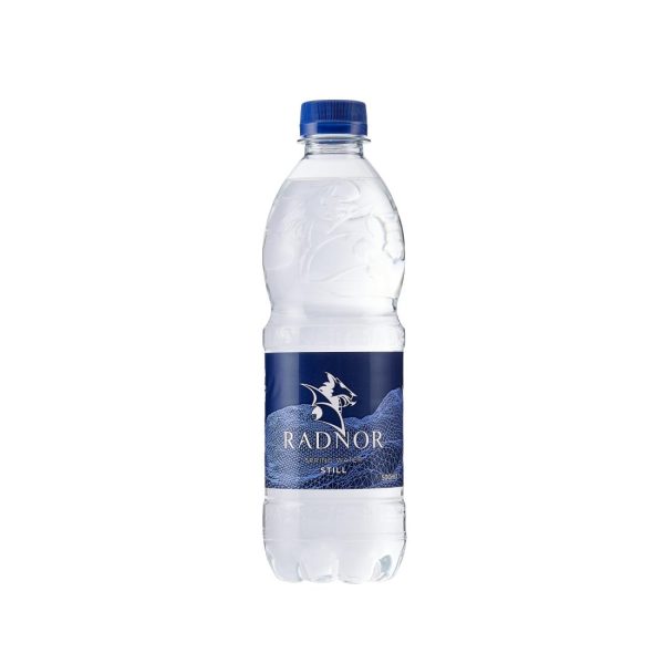 Radnor Hills Still Water 500ml (Pack of 24) - Image 2