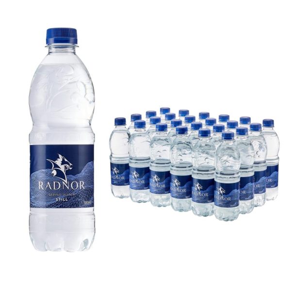 Radnor Hills Still Water 500ml (Pack of 24) - Image 3