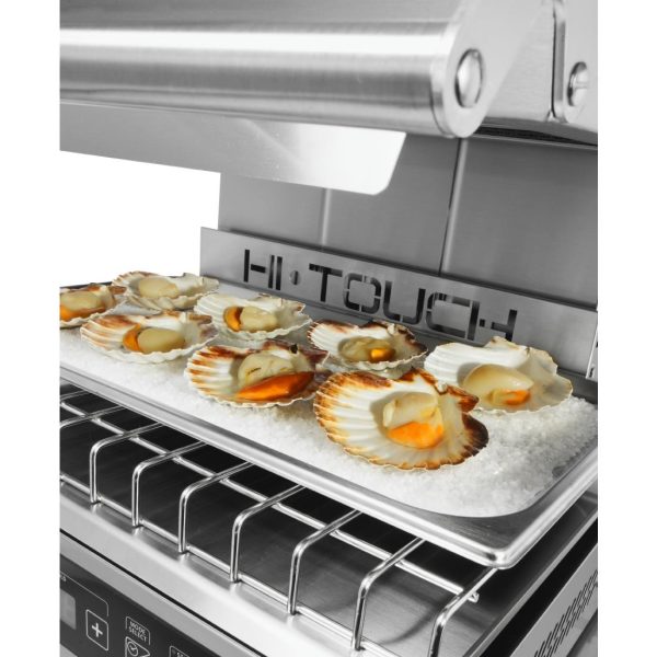 Giorek Hi Touch Rise and Fall Electric Salamander Grill ST30 3 Phase - Image 3