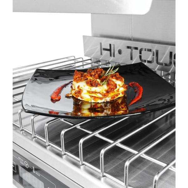Giorek Hi Touch Rise and Fall Electric Salamander Grill ST40 3 Phase - Image 2