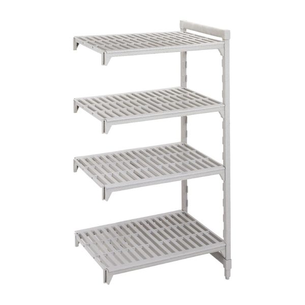 Cambro Camshelving Premium 4 Tier Add On Unit 1830H x 915W x 460D mm