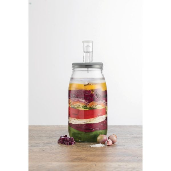 Kilner Fermentation Set - Image 3