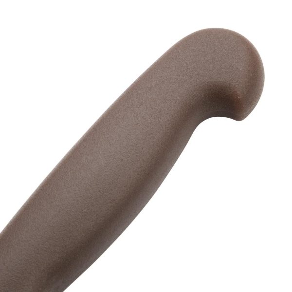 Hygiplas Cooks Knife Brown 25.4cm - Image 4