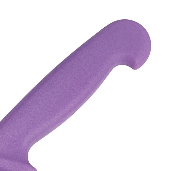 Hygiplas Slicer Serrated Purple 25.4cm - Image 4