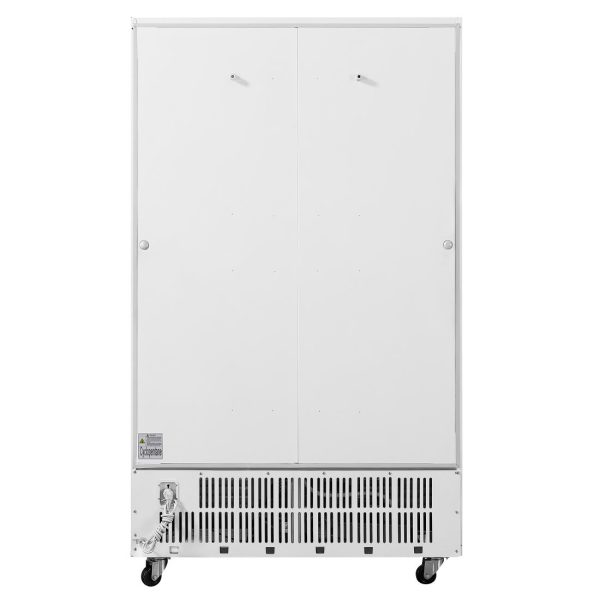 Polar G-Series Upright Display Cooler with Light Box 950Ltr with Sliding Doors - Image 5