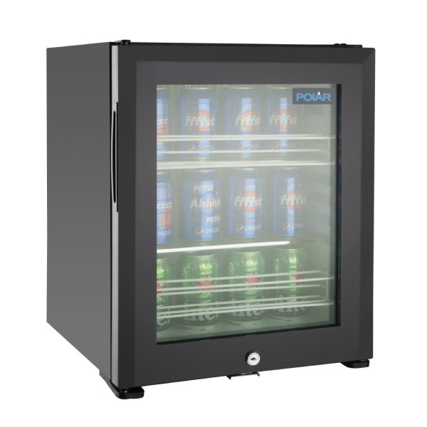 Polar G-Series Hotel Room Display Refrigerator - Image 5