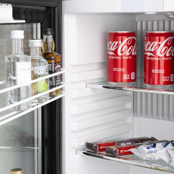 Polar G-Series Hotel Room Display Refrigerator - Image 9