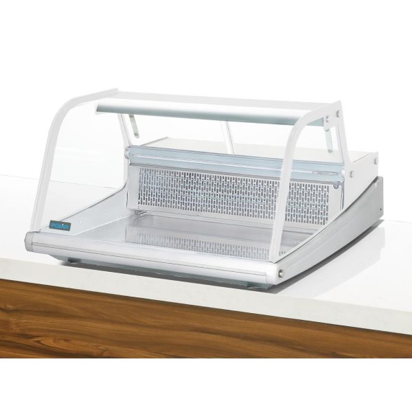Polar G-Series Fish Display Serve Over Counter Fridge 175Ltr - Image 6