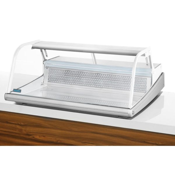 Polar G-Series Fish Display Serve Over Counter Fridge 255Ltr - Image 6