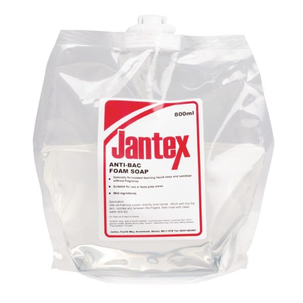 Jantex Hand Sanitiser Pouch & Dispenser - Image 3