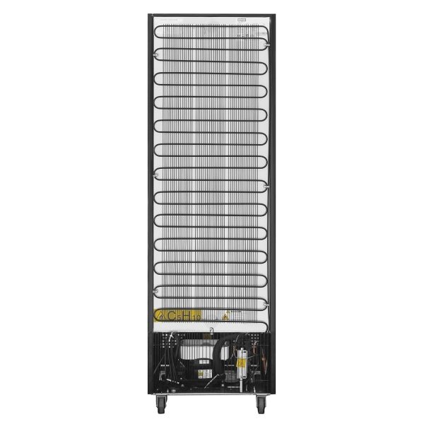 Polar G-Series Upright Display Fridge 218Ltr Black - Image 9
