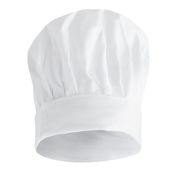 Whites Tallboy Chefs Hat - Image 3