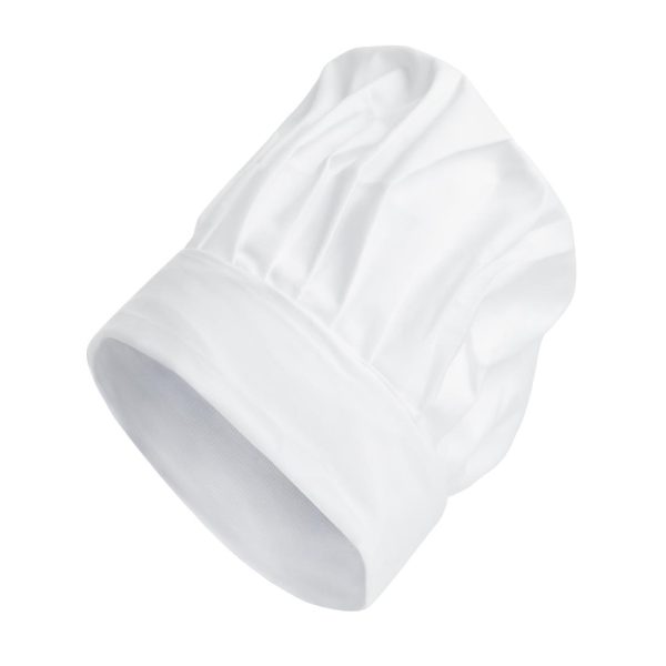Whites Tallboy Chefs Hat - Image 4