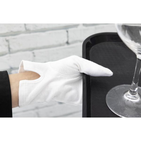 Whites Men's Waiting Gloves White - Image 10