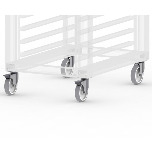 Castors Kit