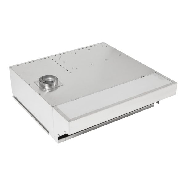 Extraction Hood for Buffalo Smart Touchscreen Combi Oven 7 x GN 1/1 CK079 - Image 3