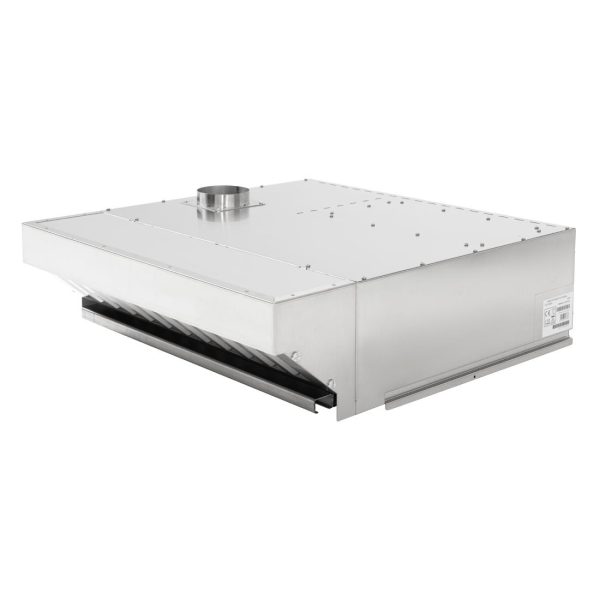 Extraction Hood for Buffalo Smart Touchscreen Combi Oven 7 x GN 1/1 CK079 - Image 4