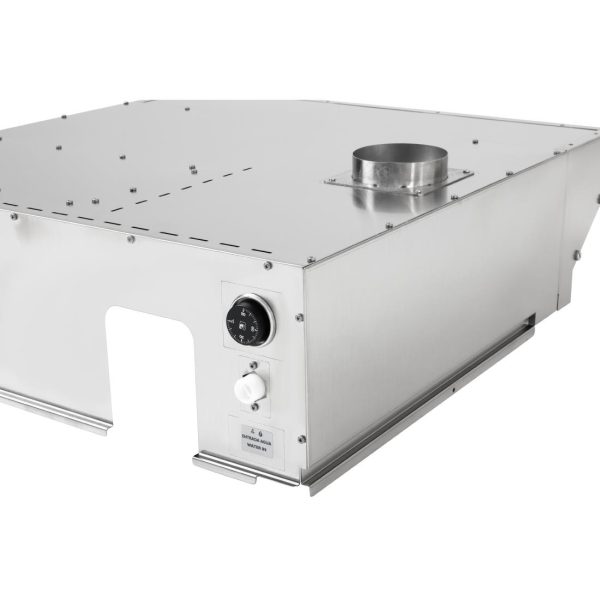 Extraction Hood for Buffalo Smart Touchscreen Combi Oven 7 x GN 1/1 CK079 - Image 6