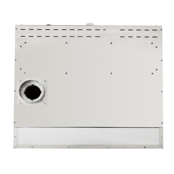 Extraction Hood for Buffalo Smart Touchscreen Compact Combi Oven 6 x GN 1/1 CK110 - Image 10