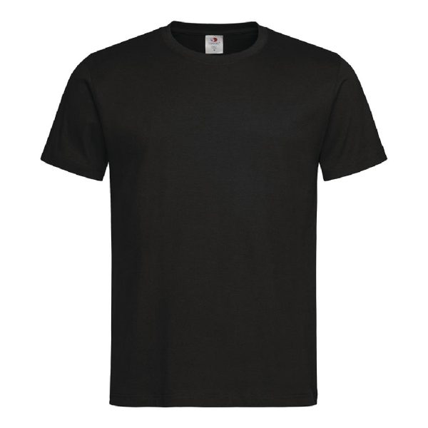 Nisbets Essentials T-Shirt Black XL (10 Pack) - Image 5