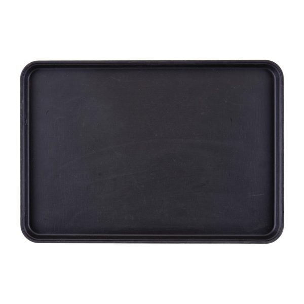 Cambro Tray Camtread Black - 457mm x 660mm 5 year guarantee