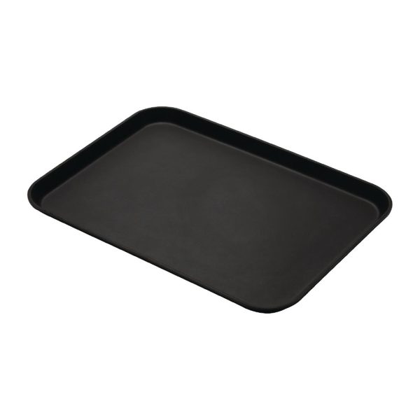 Cambro Tray Camtread Black - 457mm x 660mm 5 year guarantee - Image 2