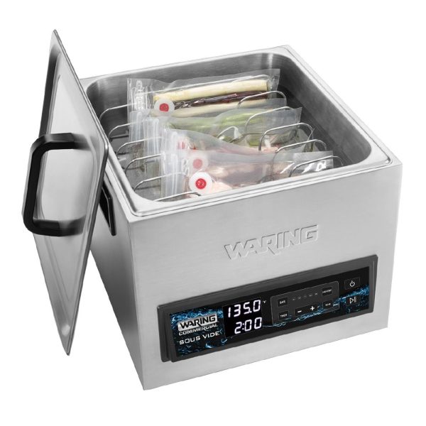 Waring Sous Vide Integrated Water Bath 16Ltr WSV16E - Image 4