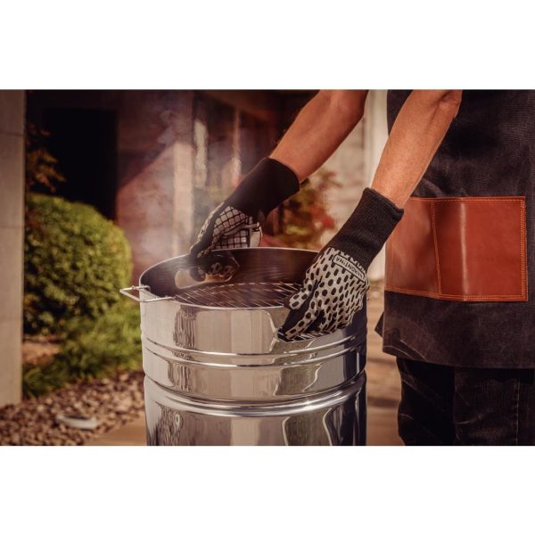 Tramontina Churrasco Gloves Black - Image 2