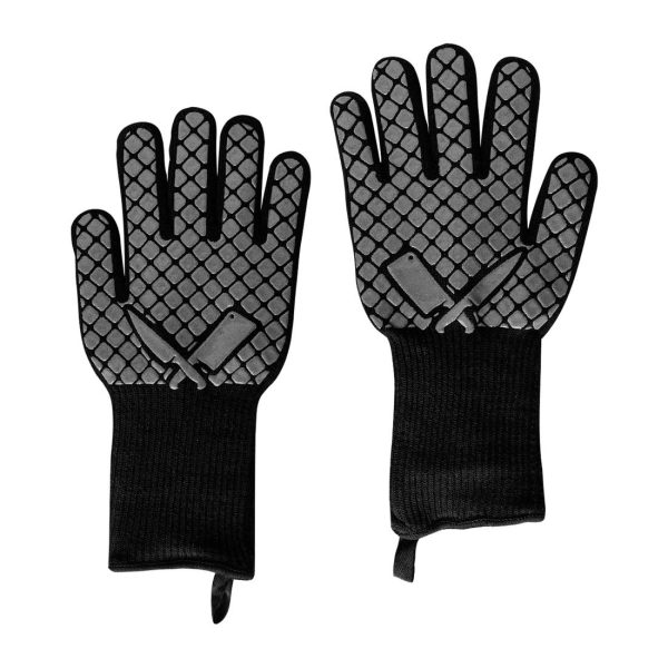 Tramontina Churrasco Gloves Black - Image 9