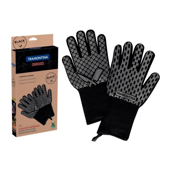 Tramontina Churrasco Gloves Black - Image 11
