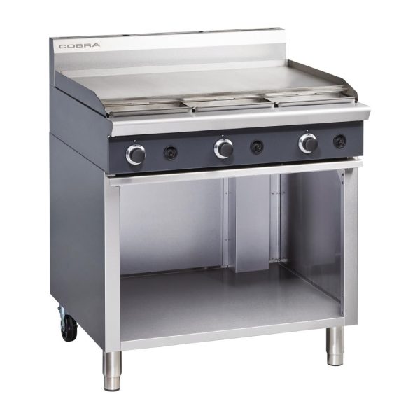 Blue Seal Cobra Freestanding Gas Griddle C9A