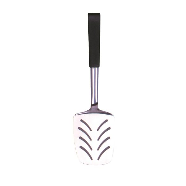 Mermaid Le Buffet Black Handled Fish Slice 240mm - Image 2