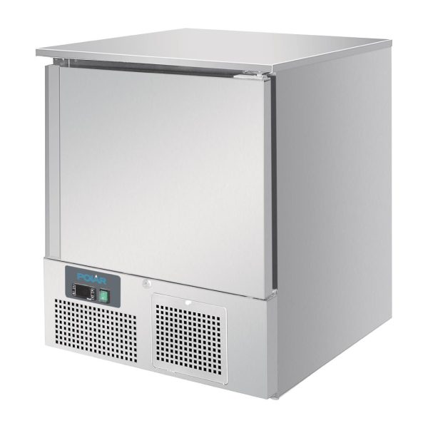 Polar U-Series Undercounter Fridge 140Ltr - Image 2