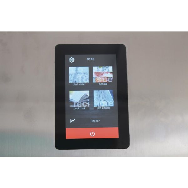Polar U-Series Blast Chiller/Freezer with Touchscreen Controller 18/14kg - Image 2