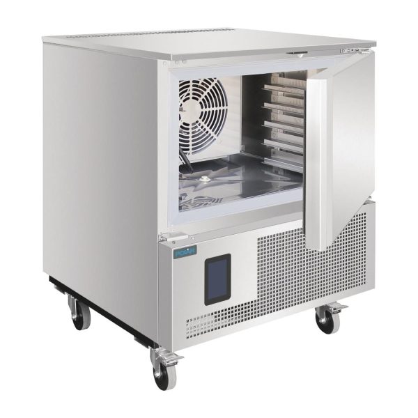 Polar U-Series Blast Chiller/Freezer with Touchscreen Controller 18/14kg - Image 4