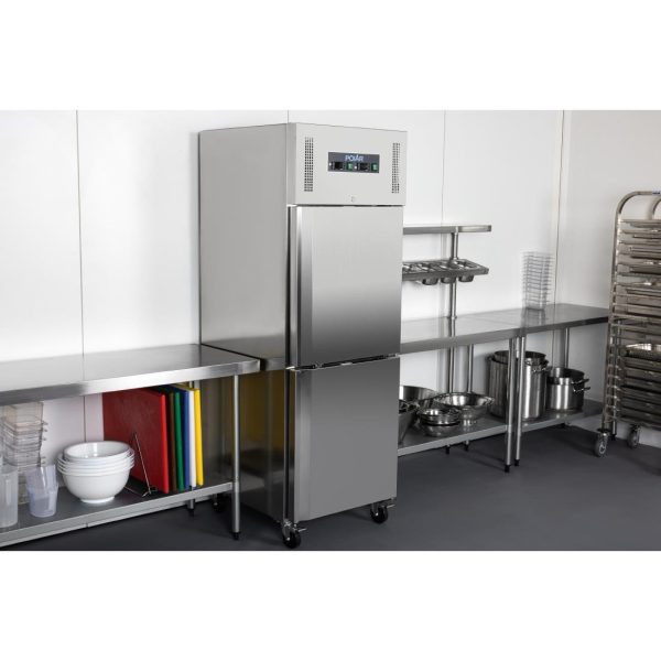 Polar U-Series Fridge Freezer 600Ltr - Image 2