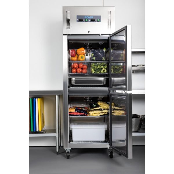 Polar U-Series Fridge Freezer 600Ltr - Image 6