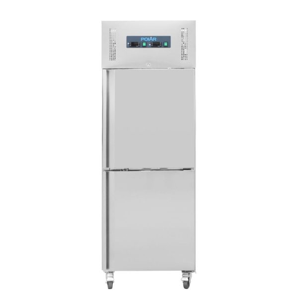 Polar U-Series Fridge Freezer 600Ltr - Image 7