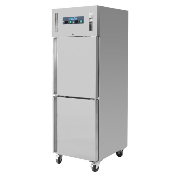 Polar U-Series Fridge Freezer 600Ltr - Image 8
