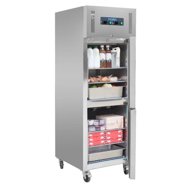 Polar U-Series Fridge Freezer 600Ltr - Image 9