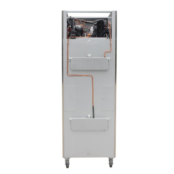 Polar U-Series Fridge Freezer 600Ltr - Image 12