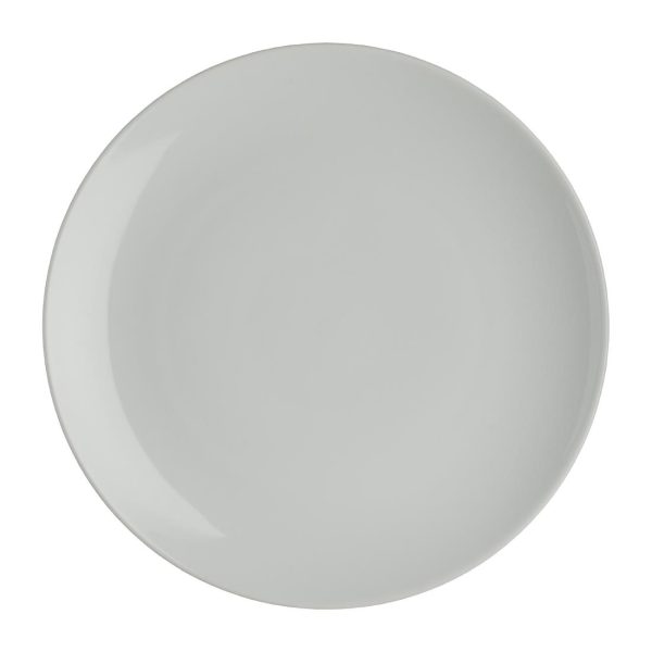 Steelite Essence Coupe Plates 241mm (Pack of 24)
