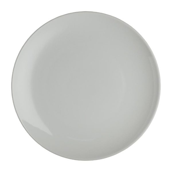 Steelite Essence Coupe Plates 203mm (Pack of 36)