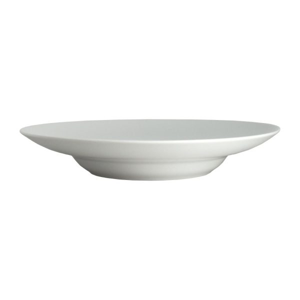Steelite Essence Wing Salad Bowls 267x51mm (Pack of 12)